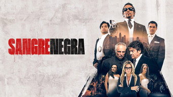 Sangre Negra (2016-2018)