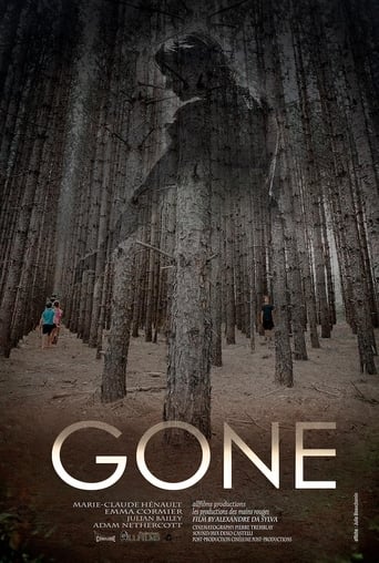 Poster of Gone