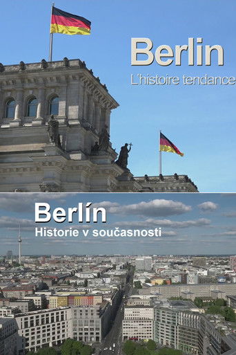 Berlin, l'histoire tendance poster