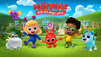 #5 Morphle and the Magic Pets