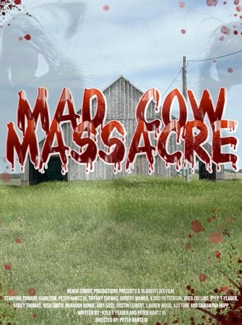 Mad Cow Massacre poster