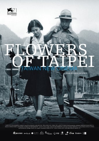 Flowers of Tapei: Taiwan New Cinema (2014)