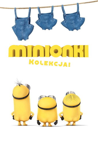 Minionki - Kolekcja