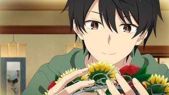 Episódio Adeus, Girassol da série Can a Boy-Girl Friendship Survive?