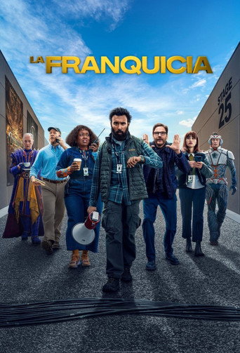 Póster del título