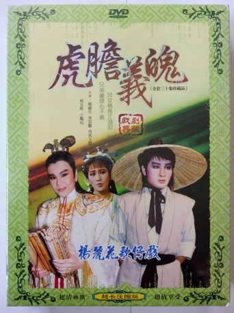 Poster of 楊麗花歌仔戲之虎膽義魄