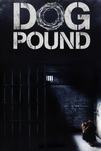 Poster för Dog Pound