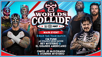 WWE/AAA Worlds Collide (2026)
