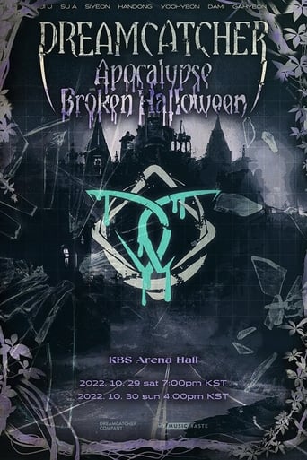 Poster of Dreamcatcher [Apocalypse: Broken Halloween]