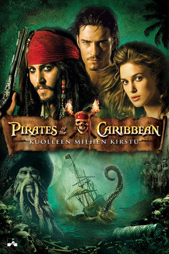 Pirates of the Caribbean: Kuolleen miehen kirstu