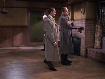 Episódio Episódio 19 da série Frasier