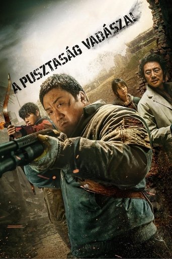 A pusztaság vadászai