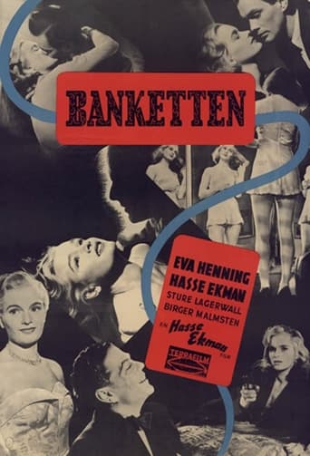 Poster för Banketten