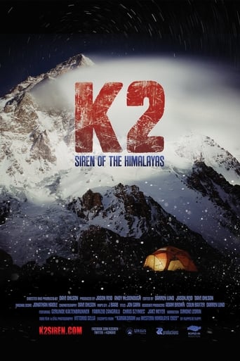 Poster för K2: Siren of the Himalayas