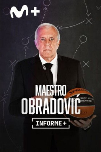 Póster de Maestro Obradović
