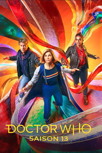 Doctor Who - S13 - Affiche
