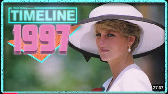 Timeline: 1997 - What Went Down In '97