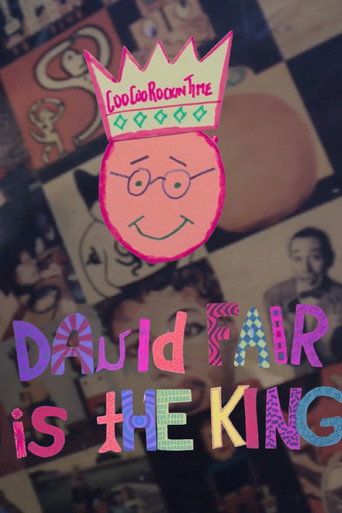 David Fair Is The King!