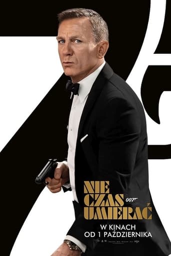 007: Nie Czas Umierać / No Time to Die