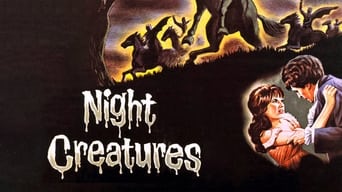 #3 Night Creatures