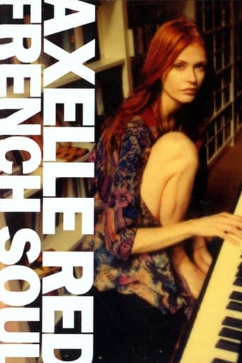 Poster of Axelle Red: French Soul