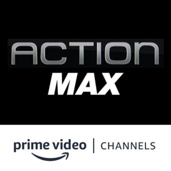 Logo Action Max Amazon Channel