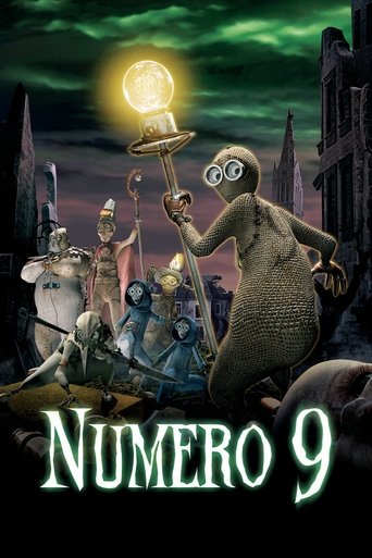 Numéro 9 en streaming 