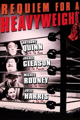 Requiem for a Heavyweight