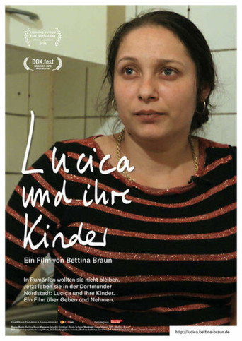 Lucica und ihre Kinder