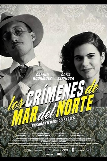 Crimes at North Sea poster