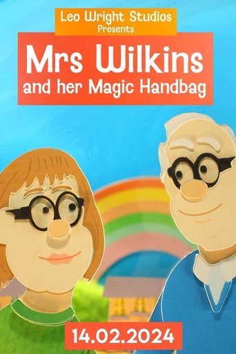 Mrs Wilkins and her Magic Handbag poster