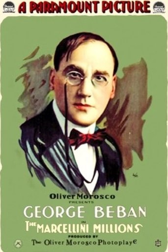 The Marcellini Millions (1917)