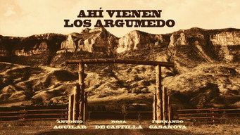 Ahí vienen los Argumedo (1962)