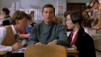 Three O'Clock High (1987)