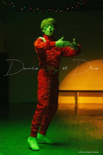 Poster of Dance or Drive