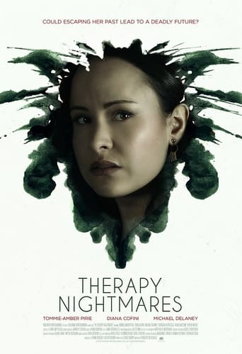 Poster of Therapy Nightmares