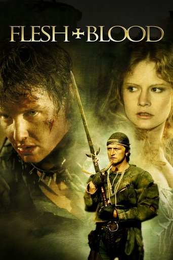 Flesh + Blood (1985)