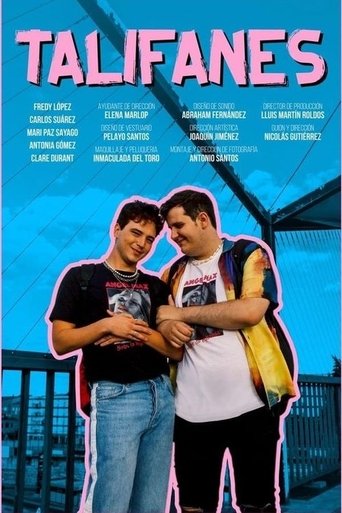 Talifanes poster