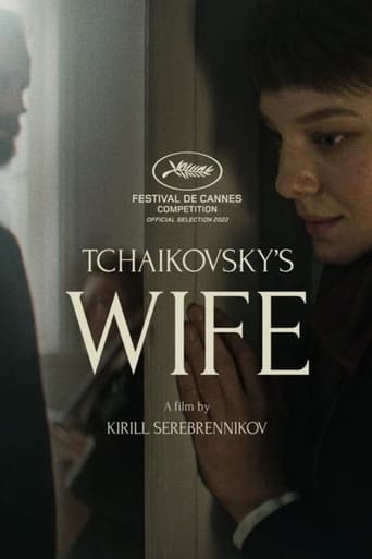 Tchaikovsky&#39;S Wife (2022)