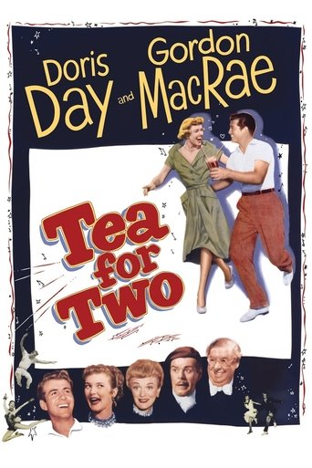 Tea for Two Poster