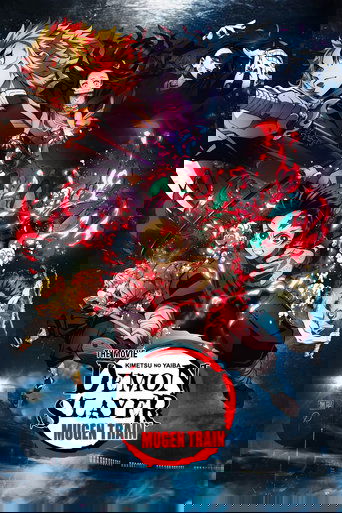 Demon Slayer -Kimetsu no Yaiba- The Movie: Mugen Train