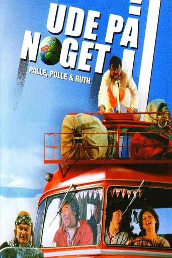 Ude på noget: Season 1