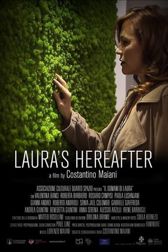 Poster of Laura's Hereafter