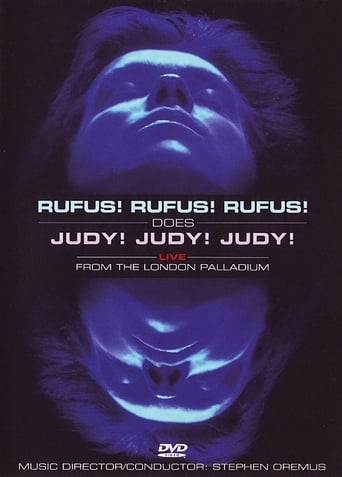 Poster för Rufus! Rufus! Rufus! Does Judy! Judy! Judy!