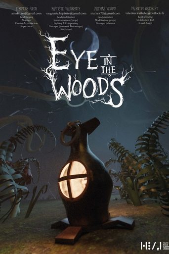 Poster for Eye in the Woods