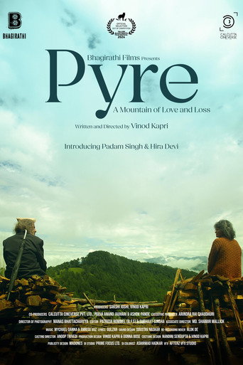 Pyre (2024)