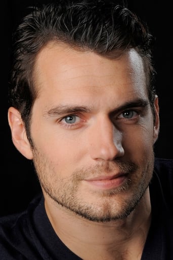 Henry Cavill