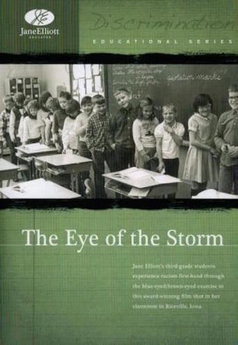 Poster för Eye of the Storm