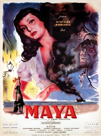 Poster of Maya