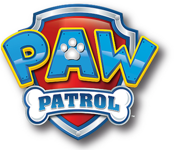 PAW Patrol logo